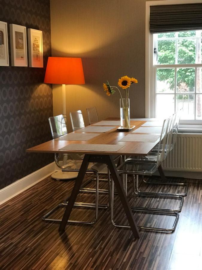 Monboddo Townhouse Villa Auchenblae Luaran gambar
