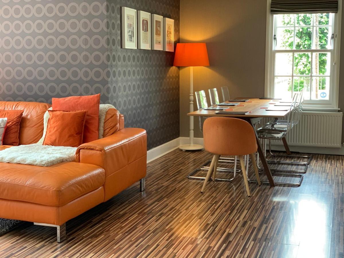 Monboddo Townhouse Villa Auchenblae Luaran gambar
