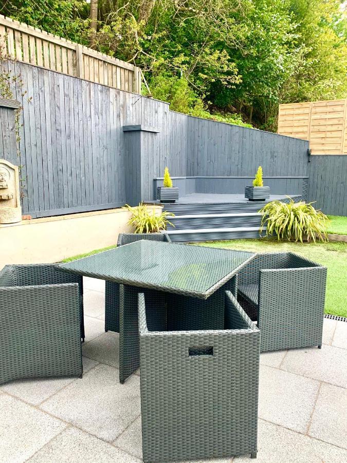Monboddo Townhouse Villa Auchenblae Luaran gambar
