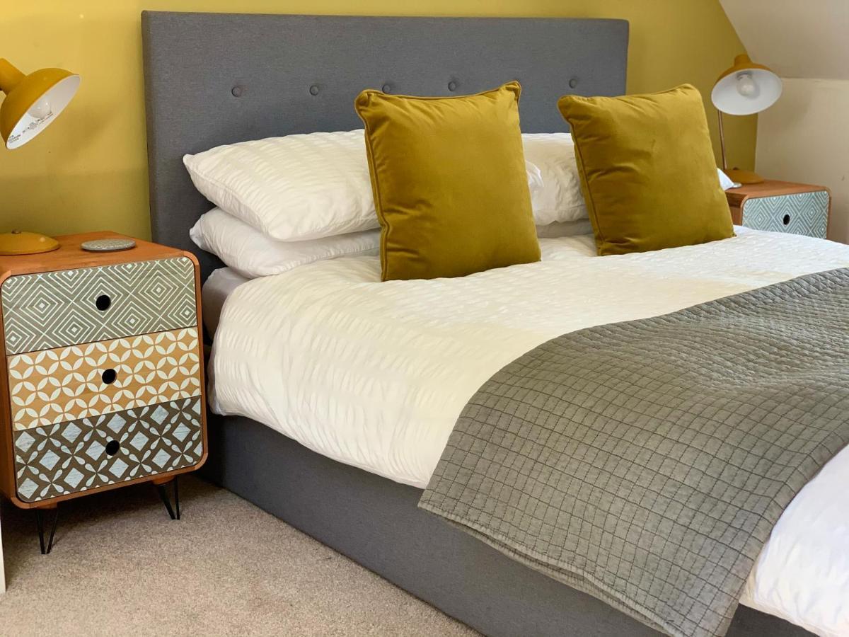 Monboddo Townhouse Villa Auchenblae Luaran gambar