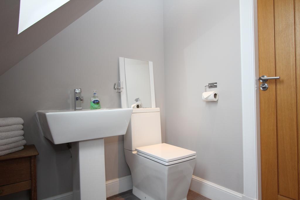 Monboddo Townhouse Villa Auchenblae Luaran gambar